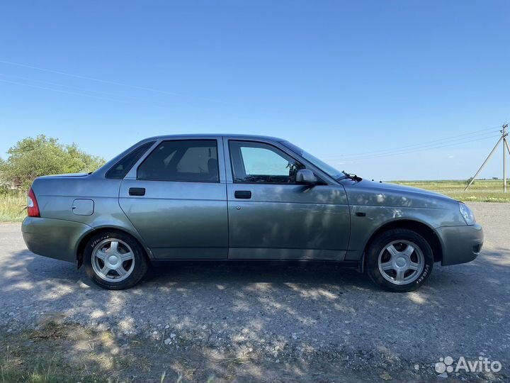 LADA Priora 1.6 МТ, 2011, 191 267 км
