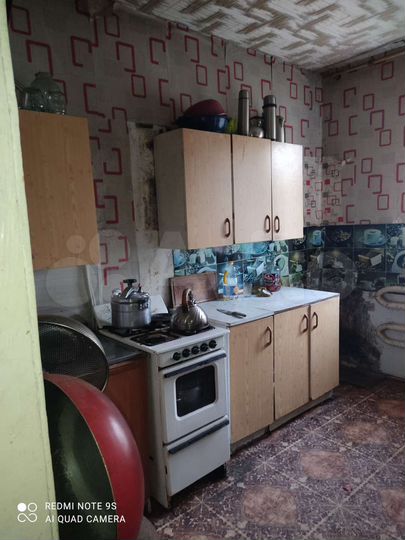 Дом 50 м² на участке 20 сот.