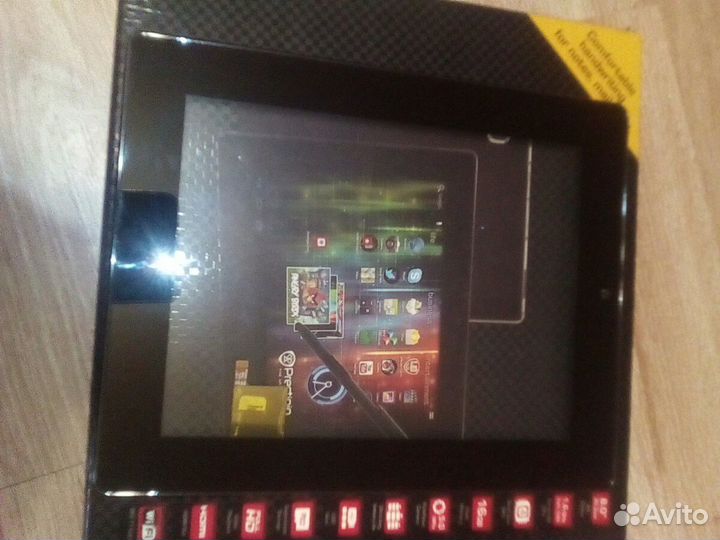 Тач новый prestigiо