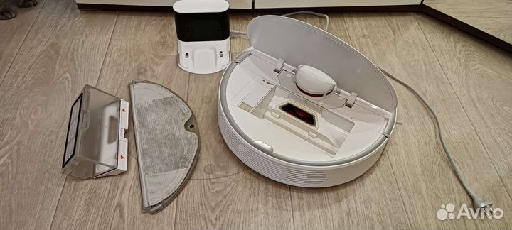 Робот пылесос Xiaomi Roborock S50