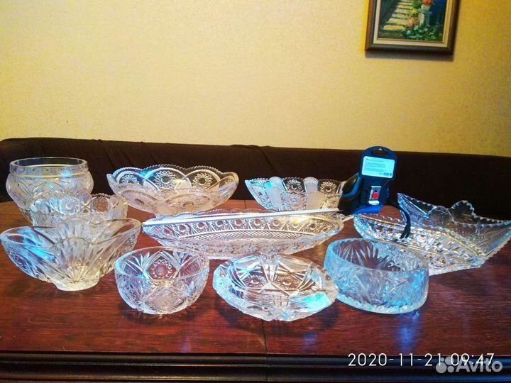 Набор столовой посуды