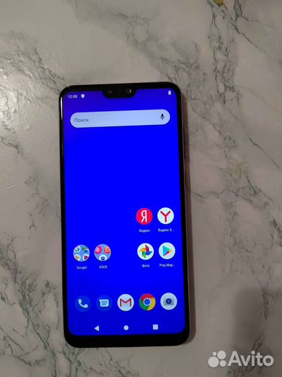 ASUS Zenfone Max Pro (M2) ZB631KL, 4/64 ГБ