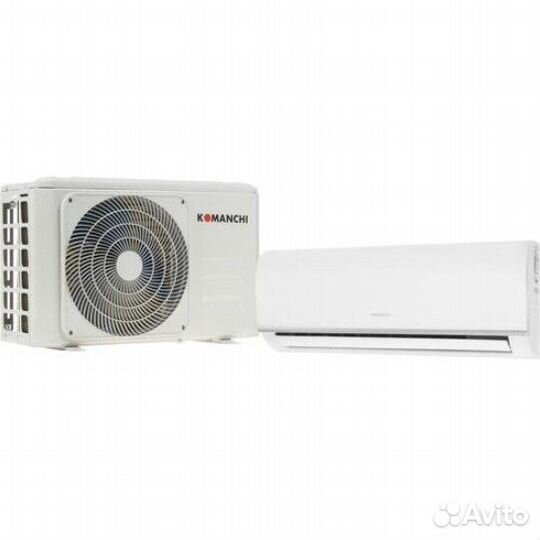 Сплит-система komanchi 07H/N1 21Y