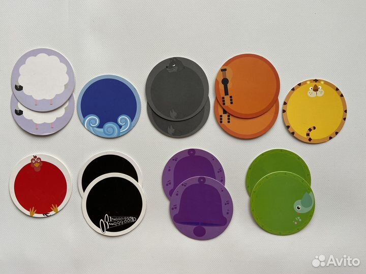 Развивающие игрушки от 1 года пакетом