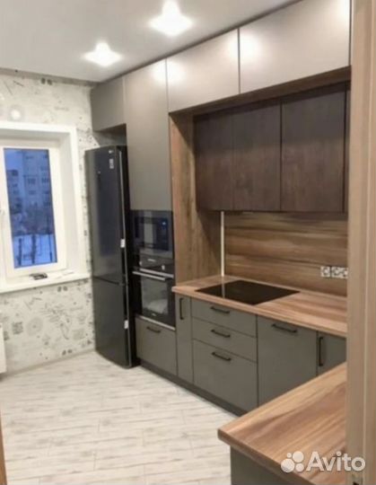 Кухни на заказ бесплатный замер и дизайн проект