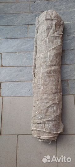 Ткань мешковина