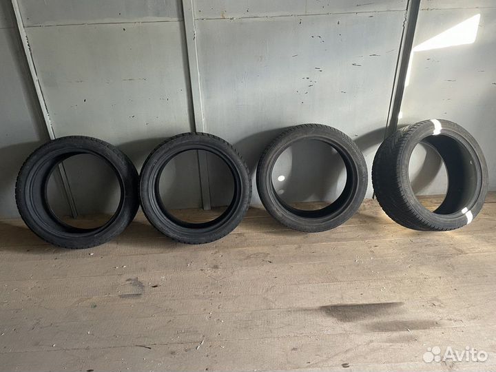 Continental ContiVikingContact 5 245/40 R18 97T