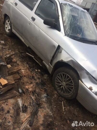 Разбор ваз 2112