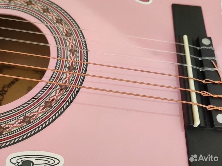 Классическая гитара бу