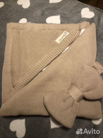 Конверт на выписку