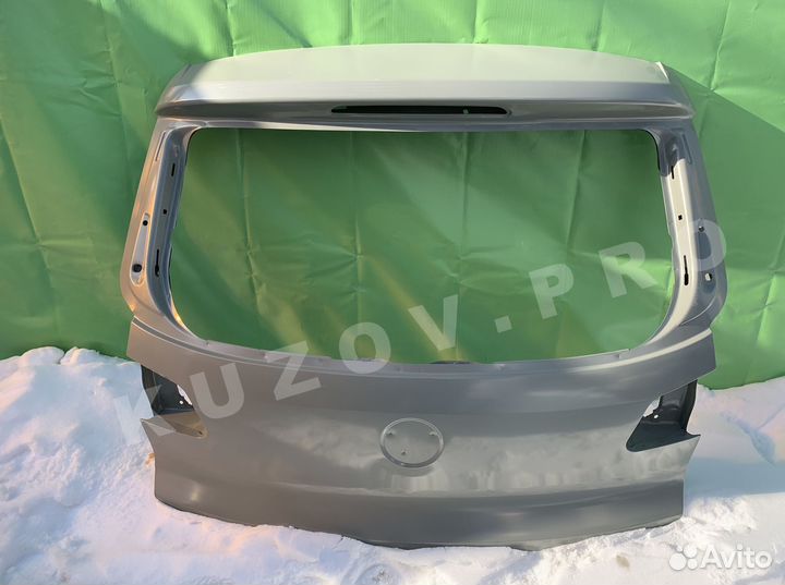 Дверь багажника Volkswagen Tiguan 1 2007-2016