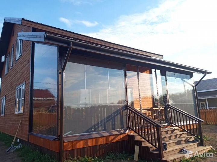 Мягкие окна