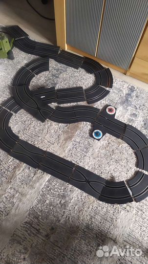 Автогонки из 90-х