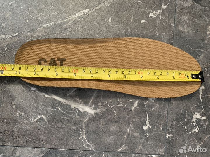 Ботинки мужские рабочие Caterpiller