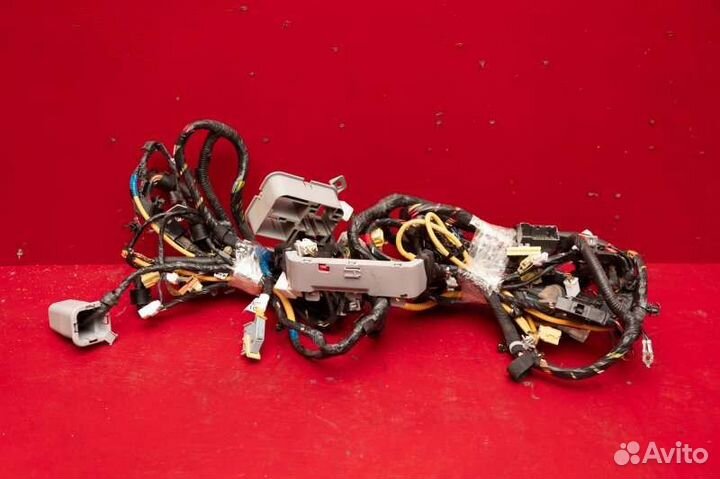 Проводка салона Kia Ceed 1G G4FC 1.6 2006