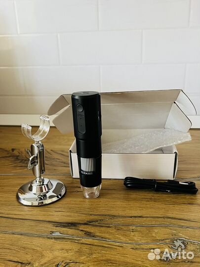 Цифровой микроскоп