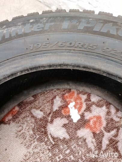 Hankook Radial 866 195/60 R15