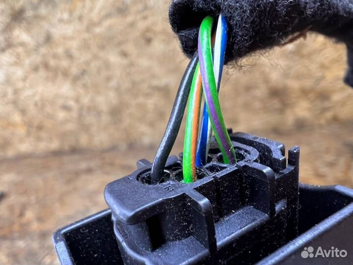 Датчик ускорения Jaguar XF XJ XK 2006-2019