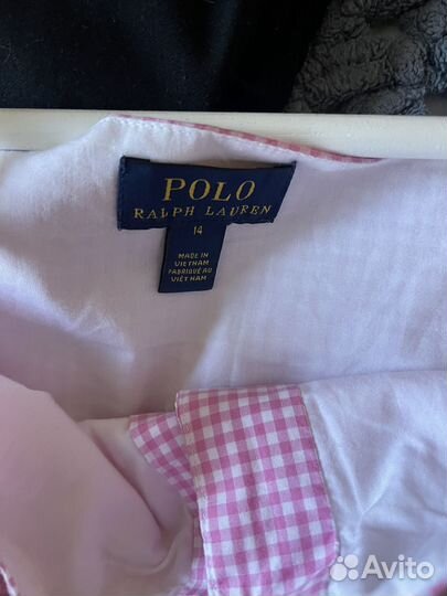 Сарафан Polo Ralph Lauren