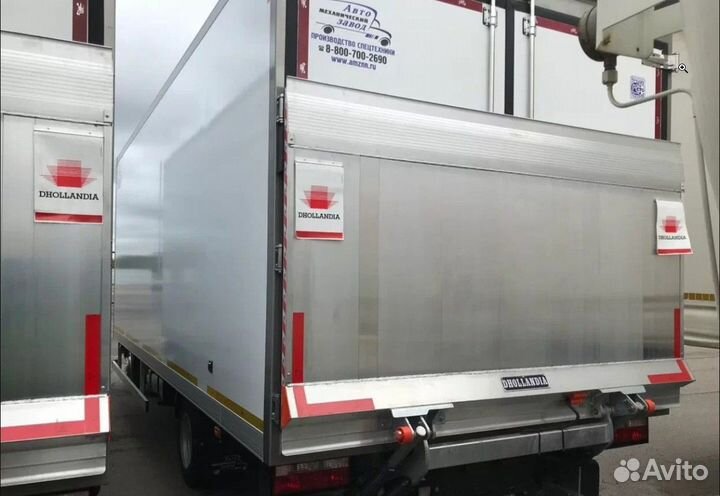 КАМАЗ Компас 9, 2023