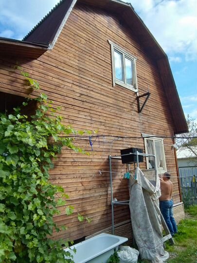 Дача 72 м² на участке 9 сот.