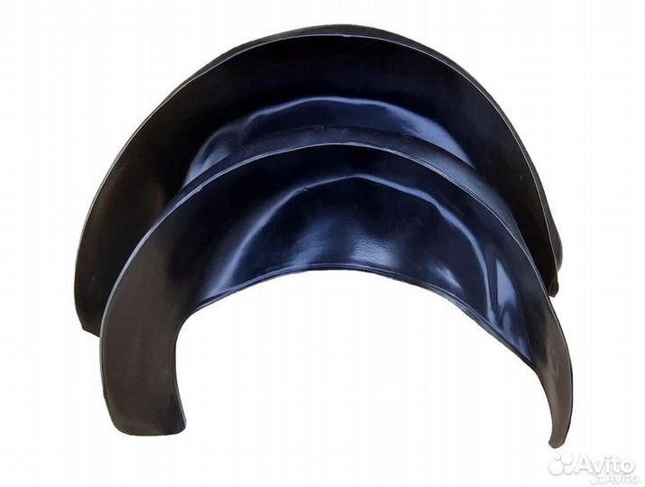 Подкрылки локеры задние на ford focus 2 универсал