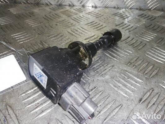 Катушка зажигания бензиновая mazda 6 2 (93N18DE04)