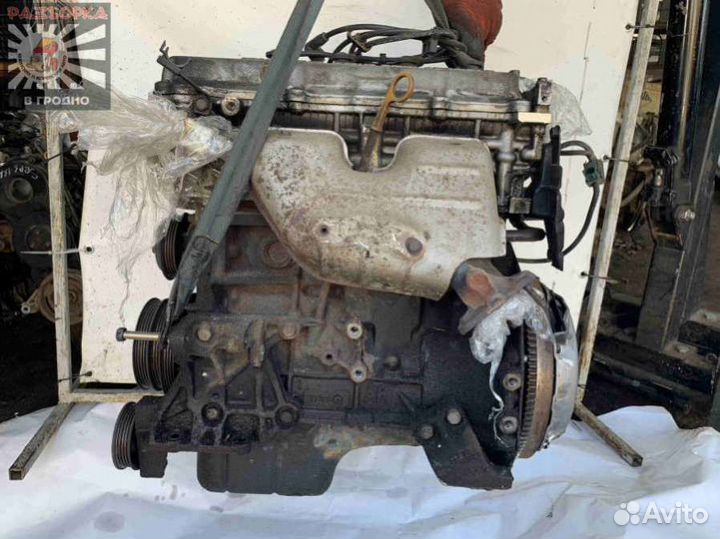 Двигатель Nissan Serena c23 GA16