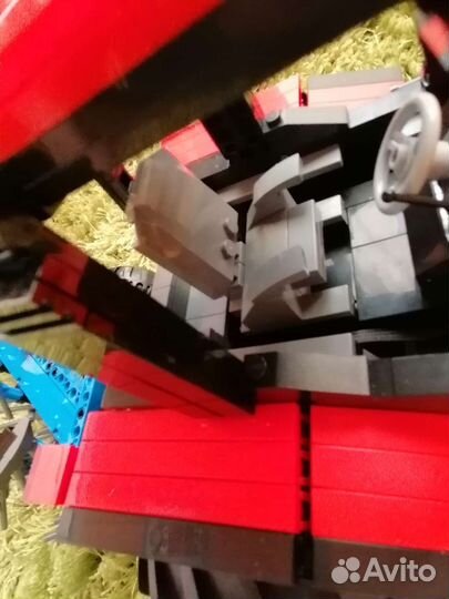 Сборщик лего