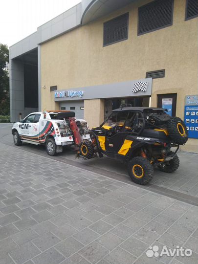 Аренда и услуги грузового эвакуатора, 4.5 т