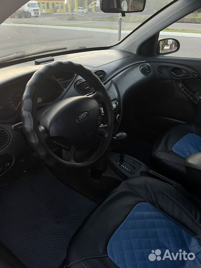 Ford Focus 2.0 AT, 2001, 150 000 км