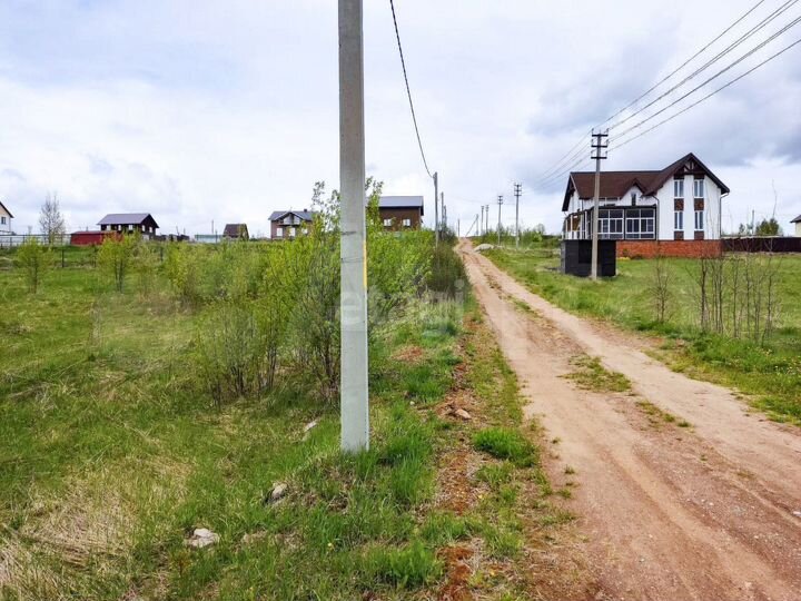 Участок 20 сот. (СНТ, ДНП)