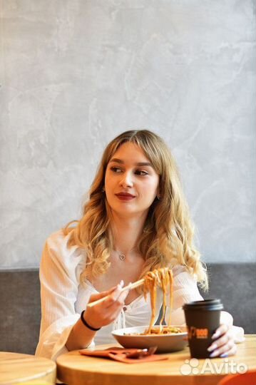 Ищу партнера в готовый бизнес кафе