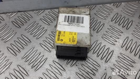 Блок управления BMW 5 E60/E61 (76F01NC09)