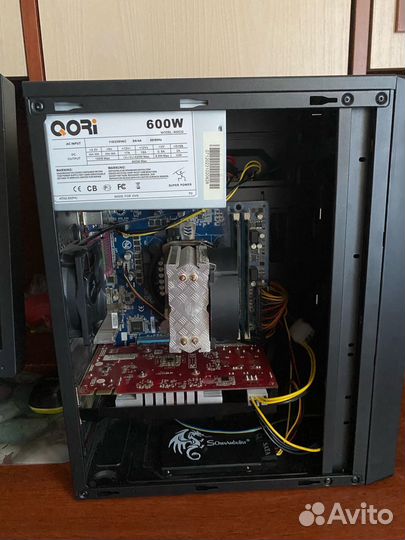 Игровой пк i5