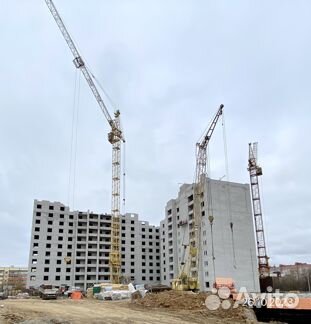 Ход строительства ЖК «ГринВилль» 3 квартал 2023