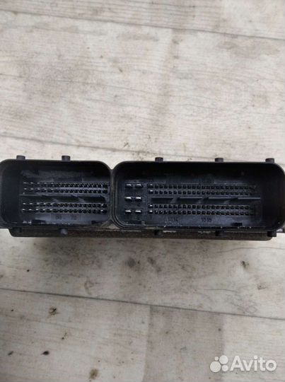 Блок управления двигателем Cruze 1.6-1.8