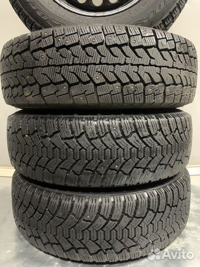 Зимние колеса R15 Volkswagen T4