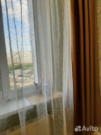 Продаю шторы и тюль