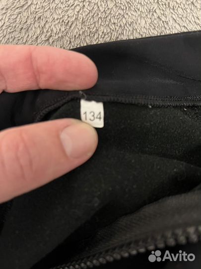 Термокостюм для фигурного катания 134