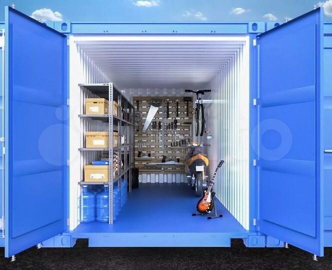 Аренда склада на Дубнинской 15м2