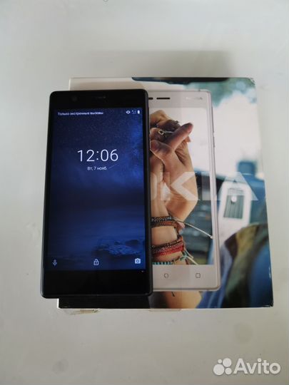 Nokia 3, 2/16 ГБ