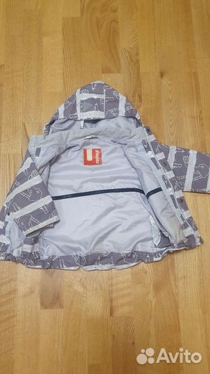 Ветровка Reima 98