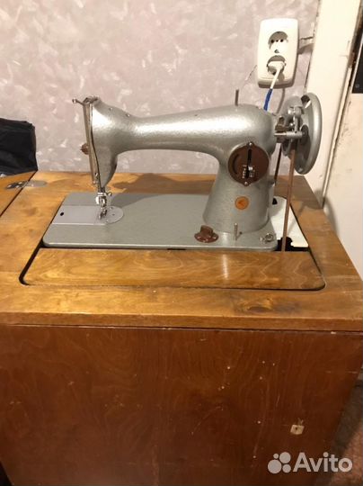 Швейная машина Подольск