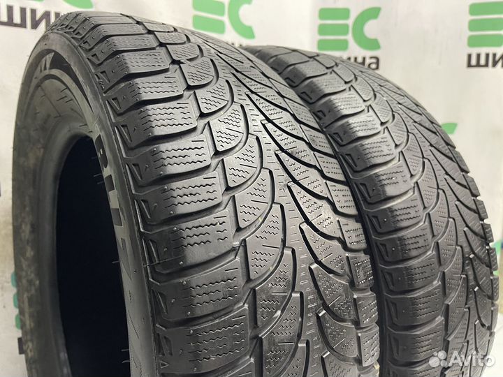 Bridgestone Blizzak LM-80 Evo 215/60 R16