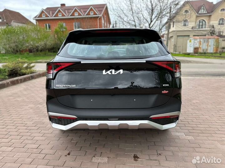 Kia Sportage 2.0 AT, 2023, 25 км