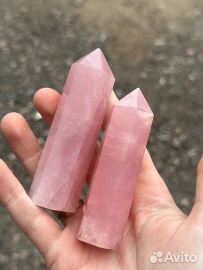 Кристаллы натуральные