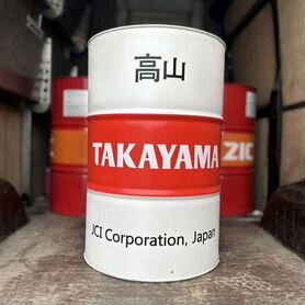 Takayama 5W-40 / Бочка 200 л