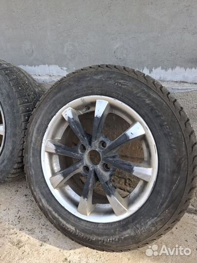 Зимние колеса r14 на ваз