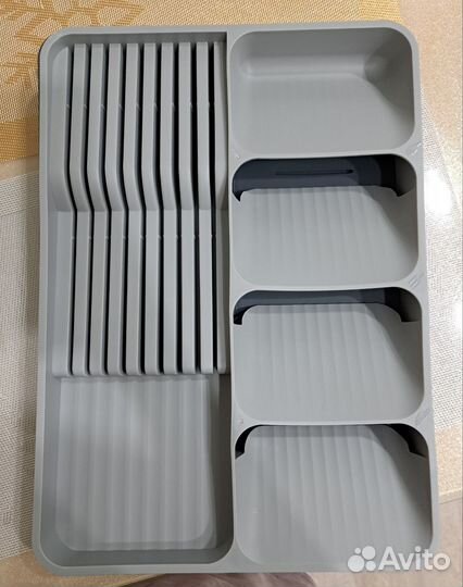 Органайзер/лоток для столовых приборов